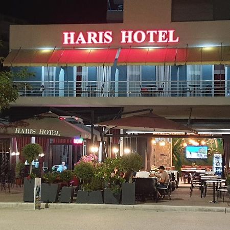Haris Hotel Wlora Zewnętrze zdjęcie
