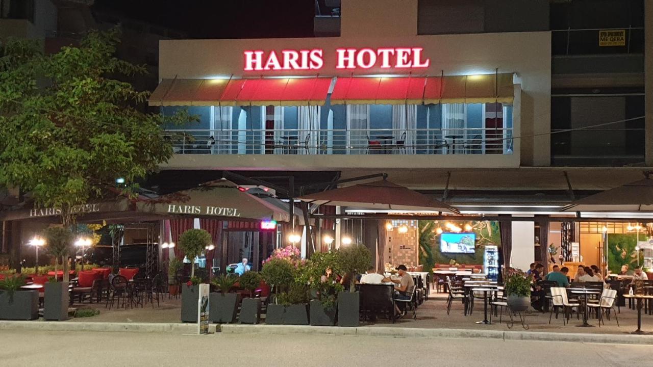 Haris Hotel Wlora Zewnętrze zdjęcie