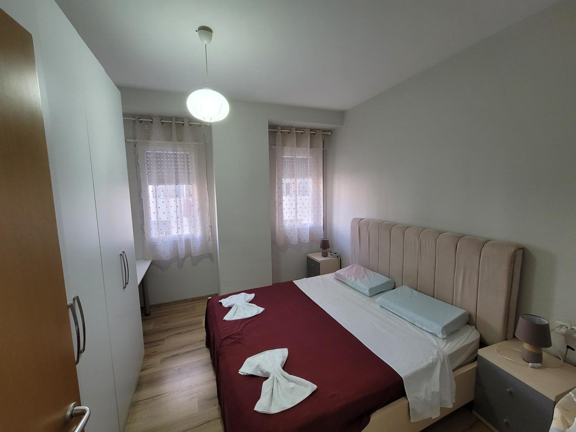 Haris Hotel Wlora Zewnętrze zdjęcie