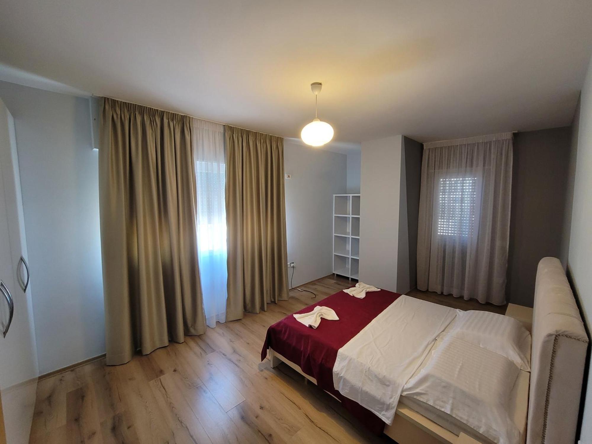 Haris Hotel Wlora Zewnętrze zdjęcie