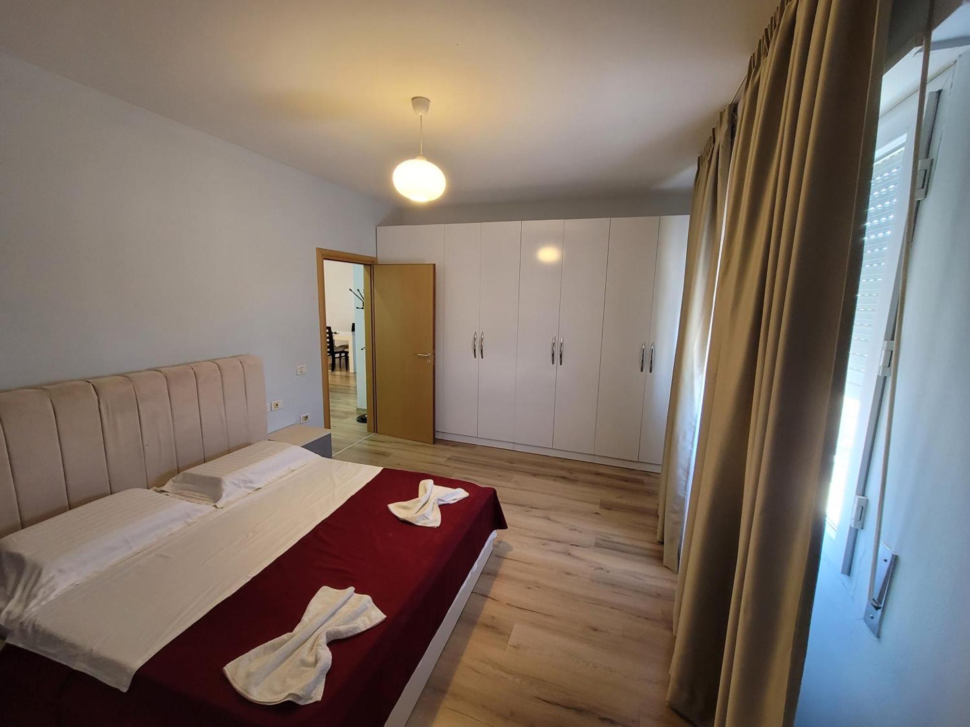 Haris Hotel Wlora Zewnętrze zdjęcie