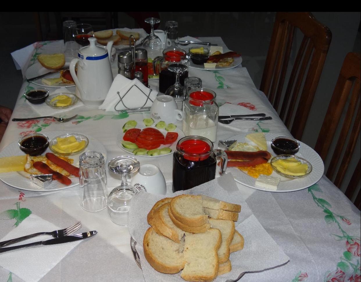 Haris Hotel Wlora Zewnętrze zdjęcie