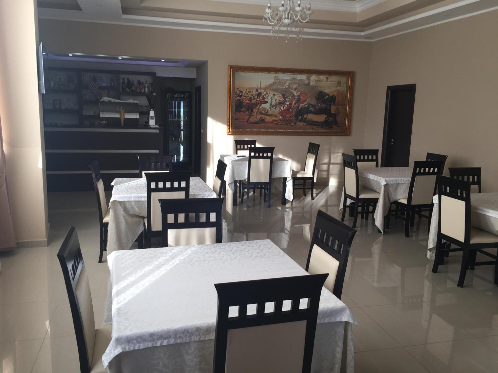 Haris Hotel Wlora Zewnętrze zdjęcie