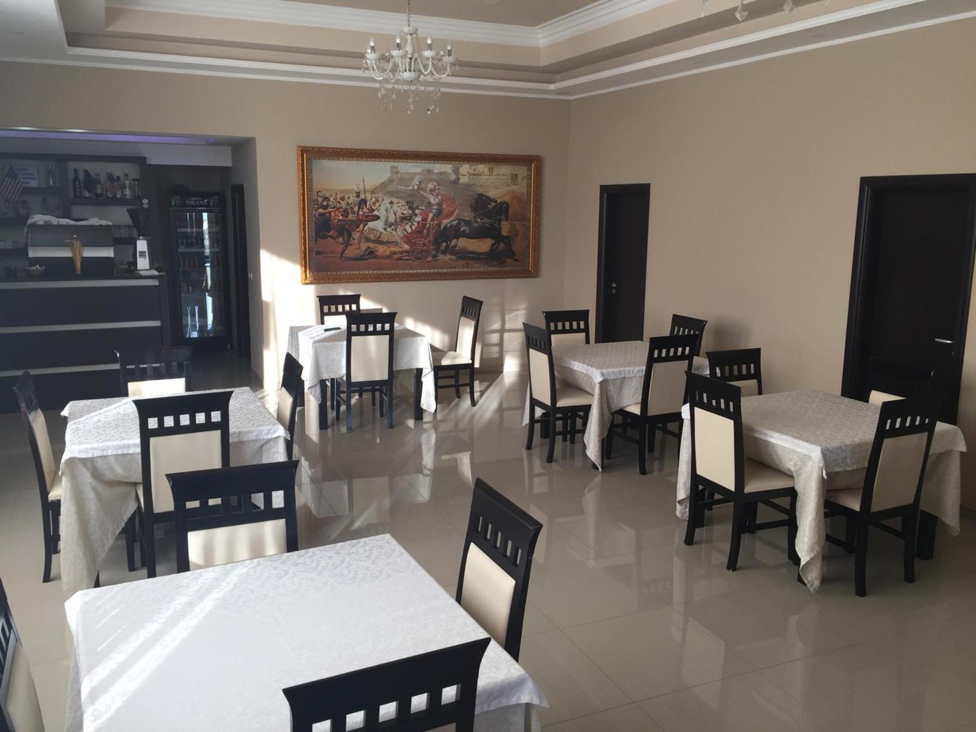 Haris Hotel Wlora Zewnętrze zdjęcie