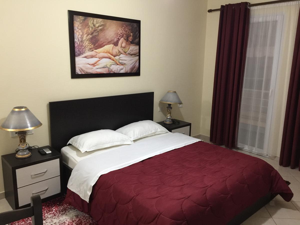 Haris Hotel Wlora Zewnętrze zdjęcie